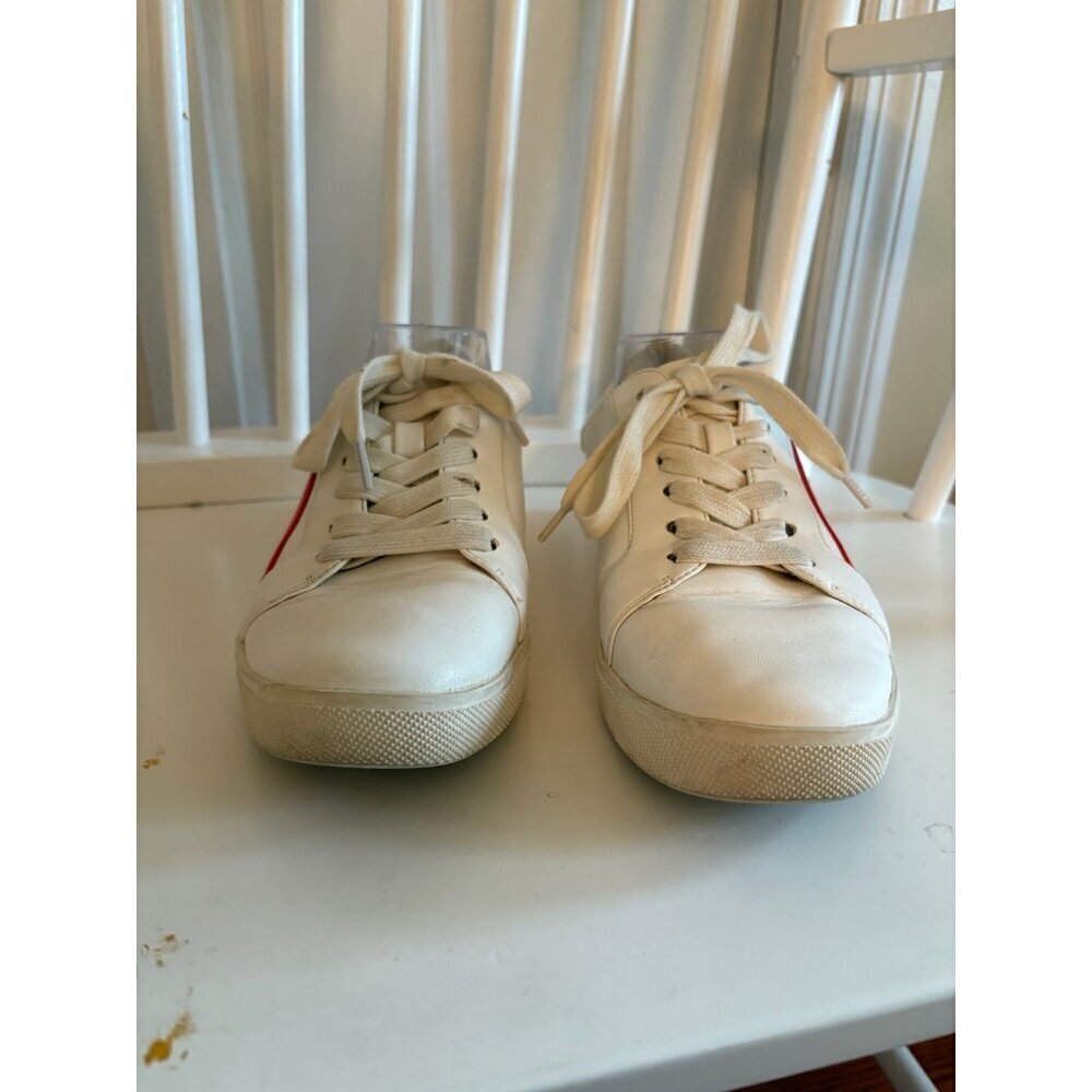 Womens Katy Perry The Rizzo Court Sneakers Shoes Rainbow - Picture 5 of 7